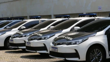 Operação mira quadrilha de roubos e crimes violentos no Rio
