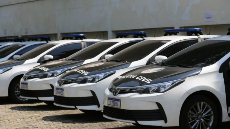 Operação mira quadrilha de roubos e crimes violentos no Rio