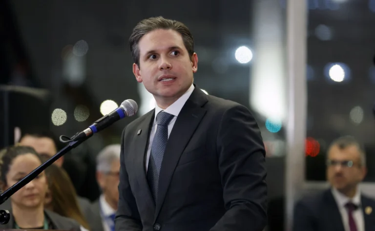 Hugo defende execução de emendas na Câmara após processo do STF