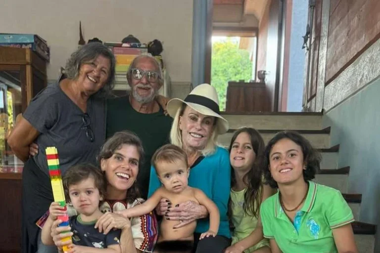 Filha de Ana Maria Braga reage após ser chamada de radical pela mãe na TV: ‘Não levo vida simples’