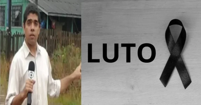 Tristeza: Famoso Jornalista brasileiro é encontrado morto em lago