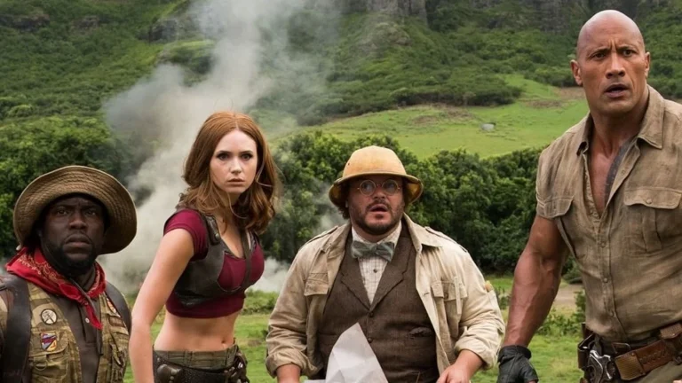 Sony revelva primeiro trailer de “Jumanji: Mundo Real”; assista