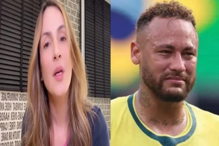 Claudia Leitte quebra protocolo e faz forte desabafo sobre Neymar após eliminação na Copa do Mundo