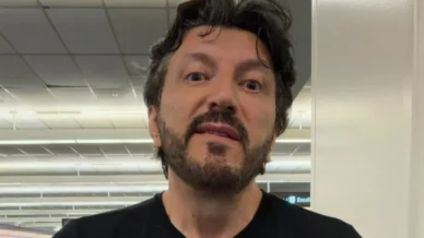 Influencer Lito Sousa revela diagnóstico de câncer e diz que fará cirurgia
