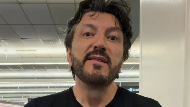 Influencer Lito Sousa revela diagnóstico de câncer e diz que fará cirurgia