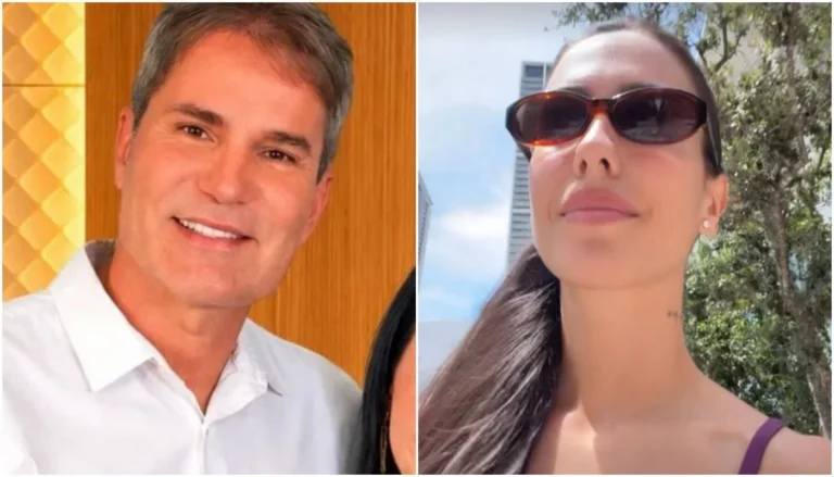Nora e netos de Márcio Poncio estavam nos EUA na hora da prisão