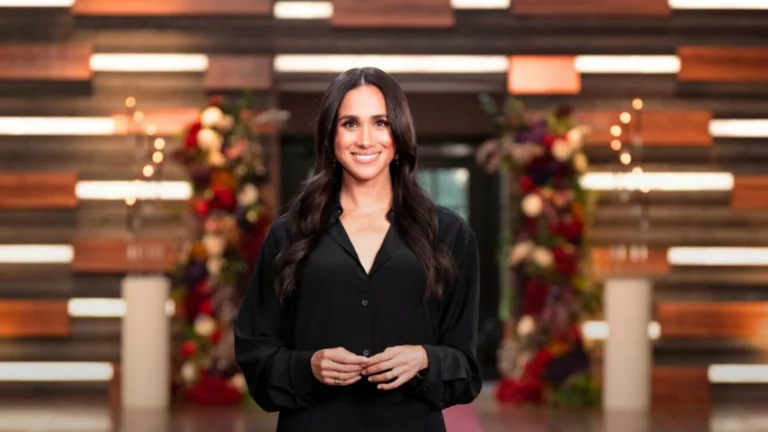 Meghan Markle recebe críticas por participação em reality show