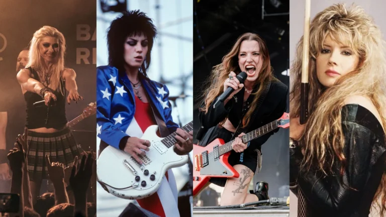 8 roqueiras internacionais para ouvir mais diversidade no Dia do Rock