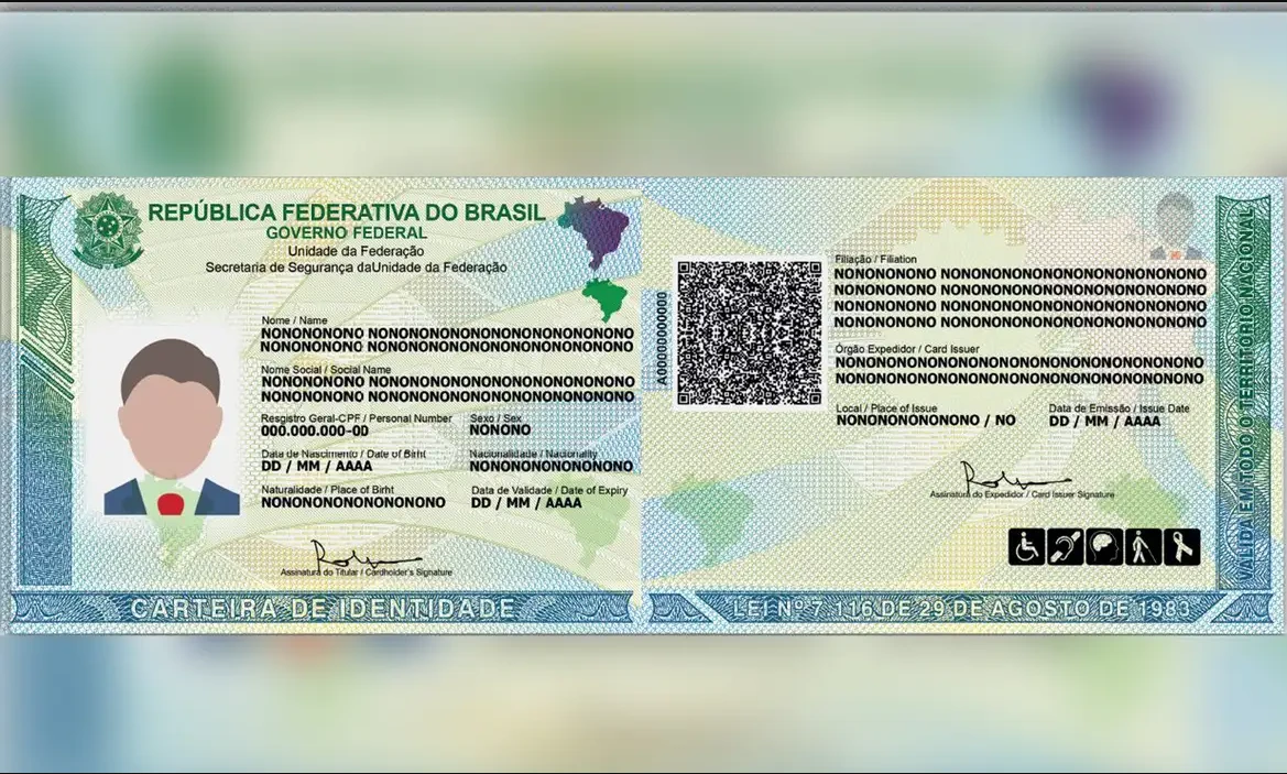 Novo RG: documentos serão emitidos de graça por três dias em mutirão no ES