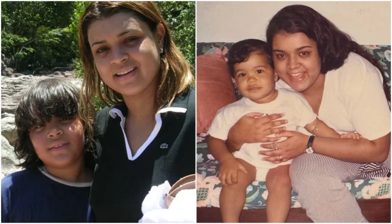 “Lembro do seu último olhar para mim”, diz filho em mensagem para Preta Gil
