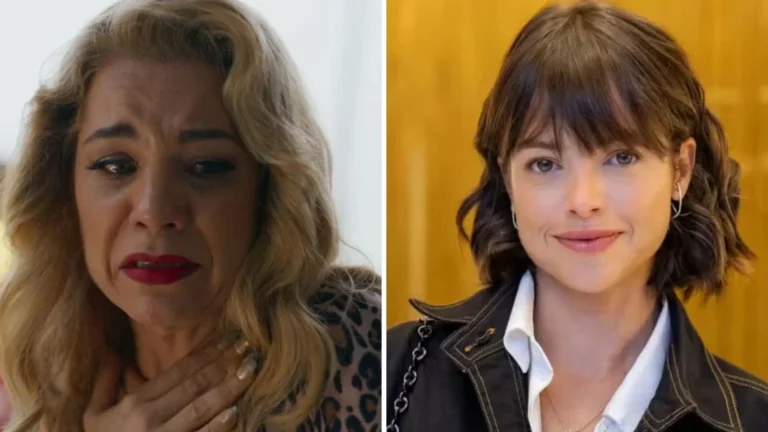 “Quem Ama Cuida”: Ingrid engana Pilar e dá golpe na própria mãe