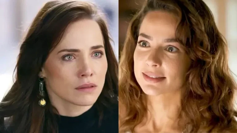 Quem Ama Cuida: Adriana se descontrola e descobre segredo de Bruna