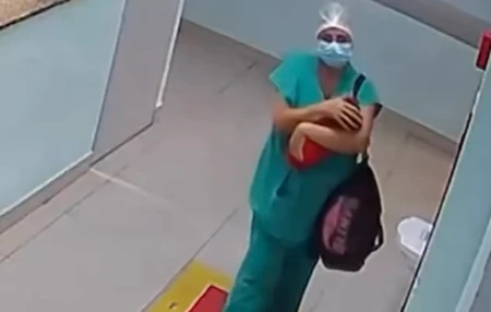 Defesa de técnica de enfermagem que tentou roubar bebê no PI alega “surto”