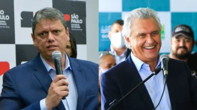 Kassab busca voto 