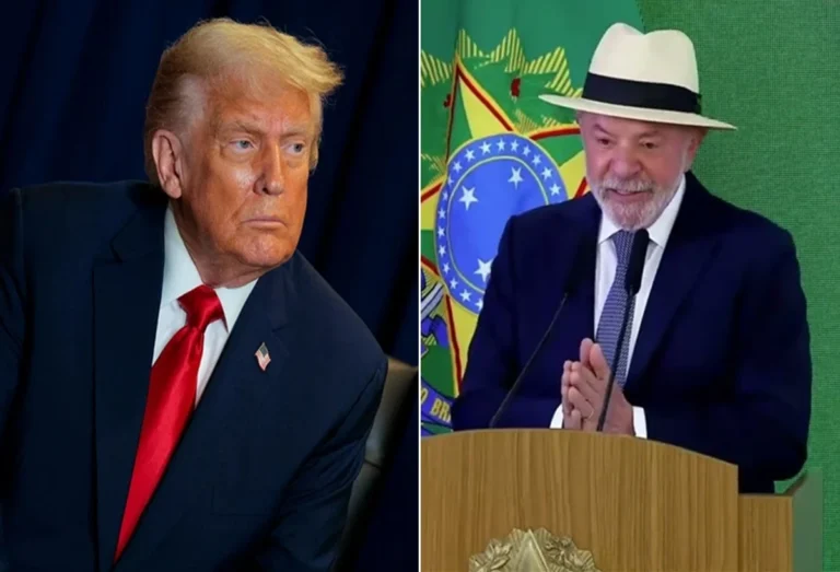 Após tarifaço dos EUA, Lula faz declaração surpreendente