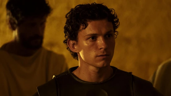 Tom Holland diz que Zendaya o deixaria se recusasse papel em 