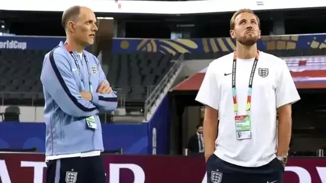 Inglaterra se blinda contra 
