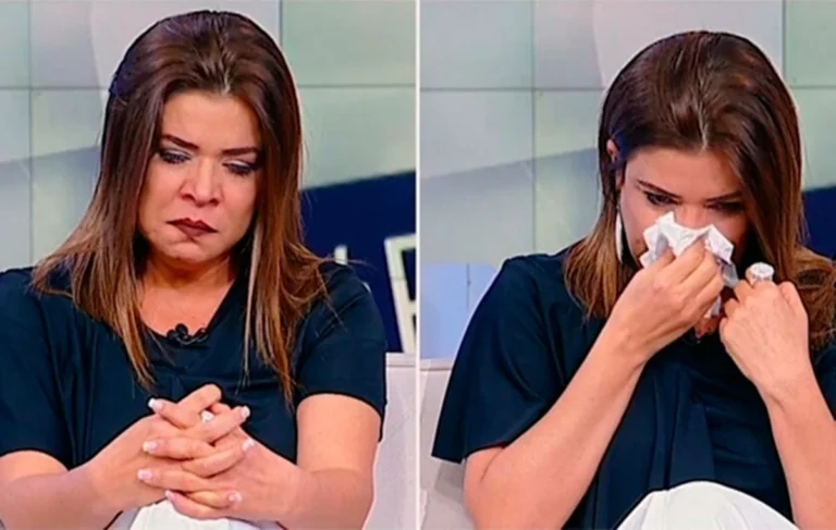 Mara Maravilha não tem motivos para sorrir ao anunciar morte na família