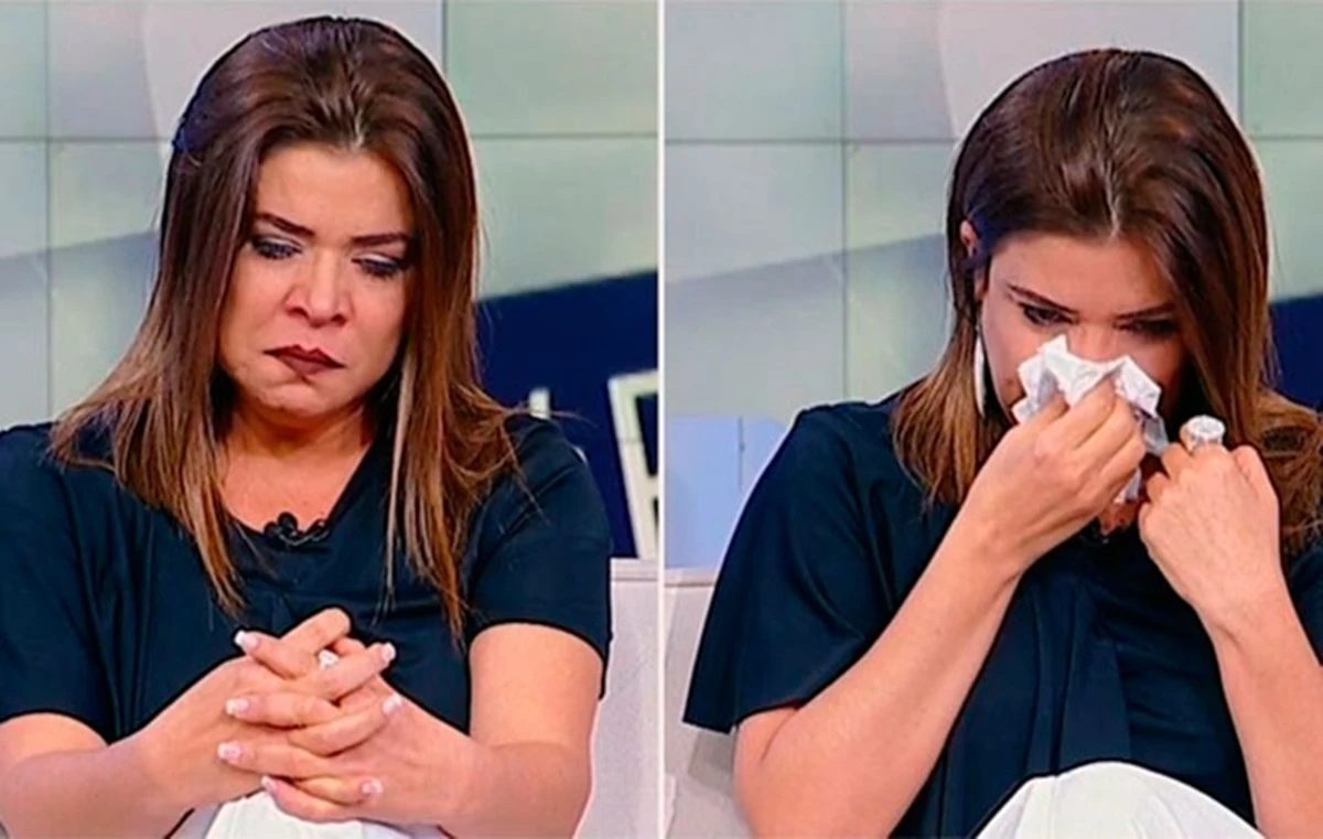 Mara Maravilha não tem motivos para sorrir ao anunciar morte na família