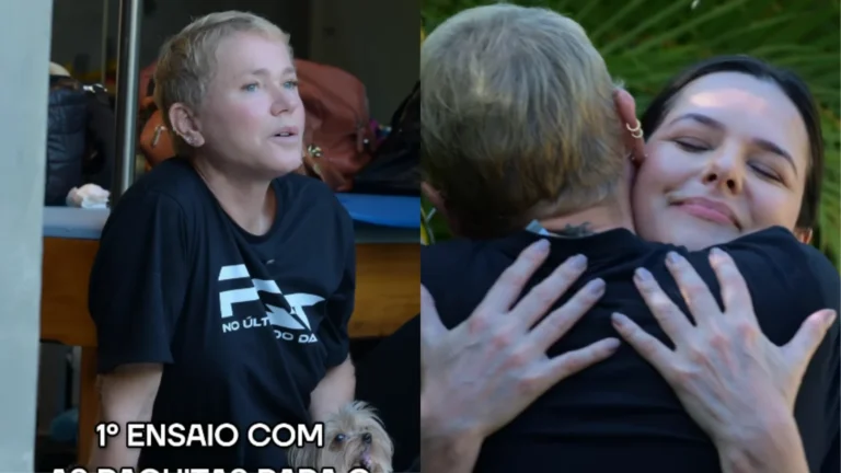 Xuxa e Paquitas mostram 1º ensaio para turnê: “Não é voltar no passado”