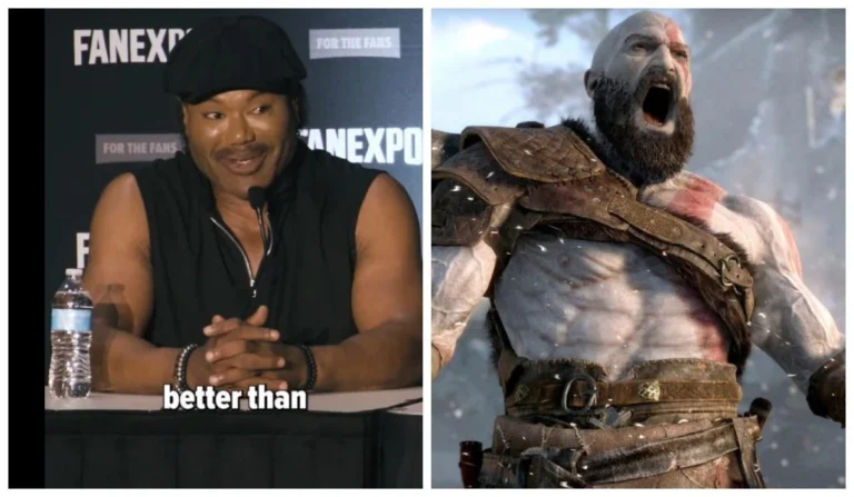 Voz de Kratos critica série de “God of War”: “Acha que sabe mais?”