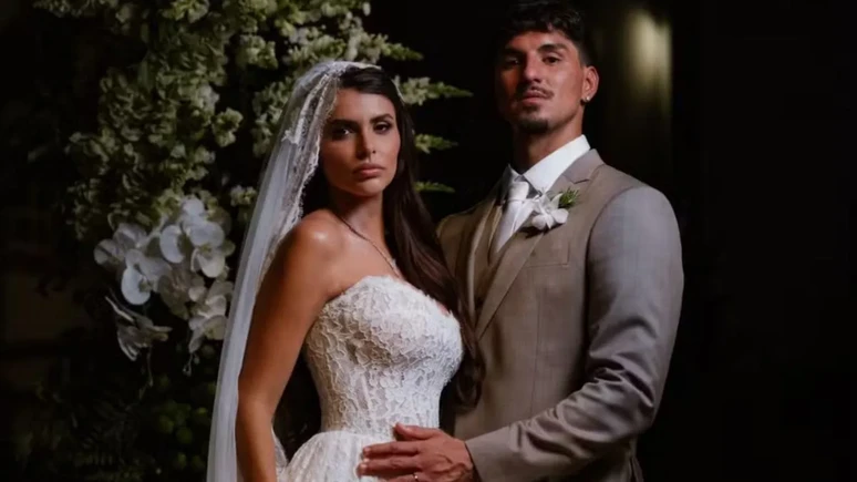 Gabriel Medina e Isabella Arantes perdem o primeiro filho do casal no início da gestação