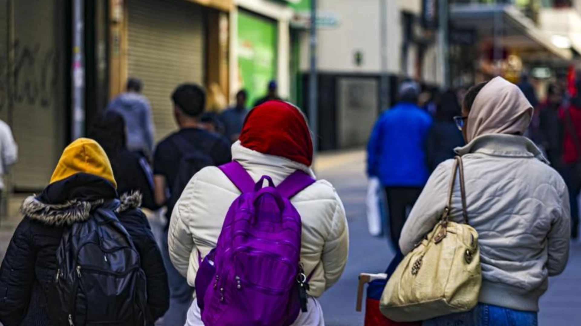 Frio no Sul cede espaço e calor atinge as cinco regiões do Brasil