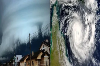 Ciclone bomba no Brasil: entenda alerta do Inmet e áreas de risco