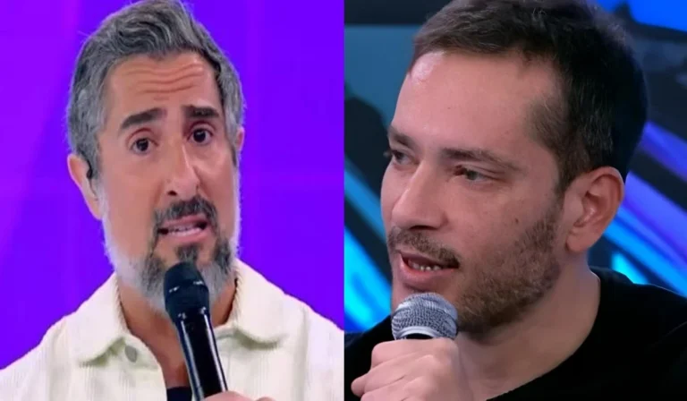 Marcos Mion apresenta queixa-crime contra famoso apresentador; entenda