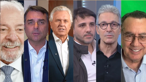 Com divisão definida na TV, campanhas se prepararam para gravar propagandas