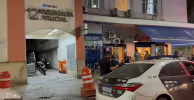 RJ: Segundo suspeito de incendiar viatura da Seop em Copacabana é preso