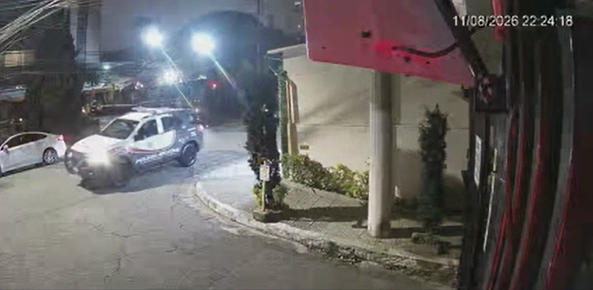 Novas imagens refutam abordagem a motorista de Haddad, dizem fontes da PM