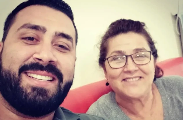 Mãe e filho morrem após acidente com queda de passarela na Fernão Dias