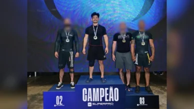 Atleta de jiu-jitsu sofre fratura cervical em competição após golpe ilegal