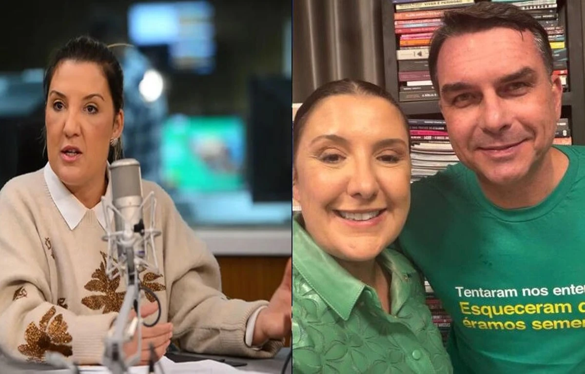 Sósia da mãe de Virginia, guru de Flávio Bolsonaro critica fim da escala 6×1; entenda
