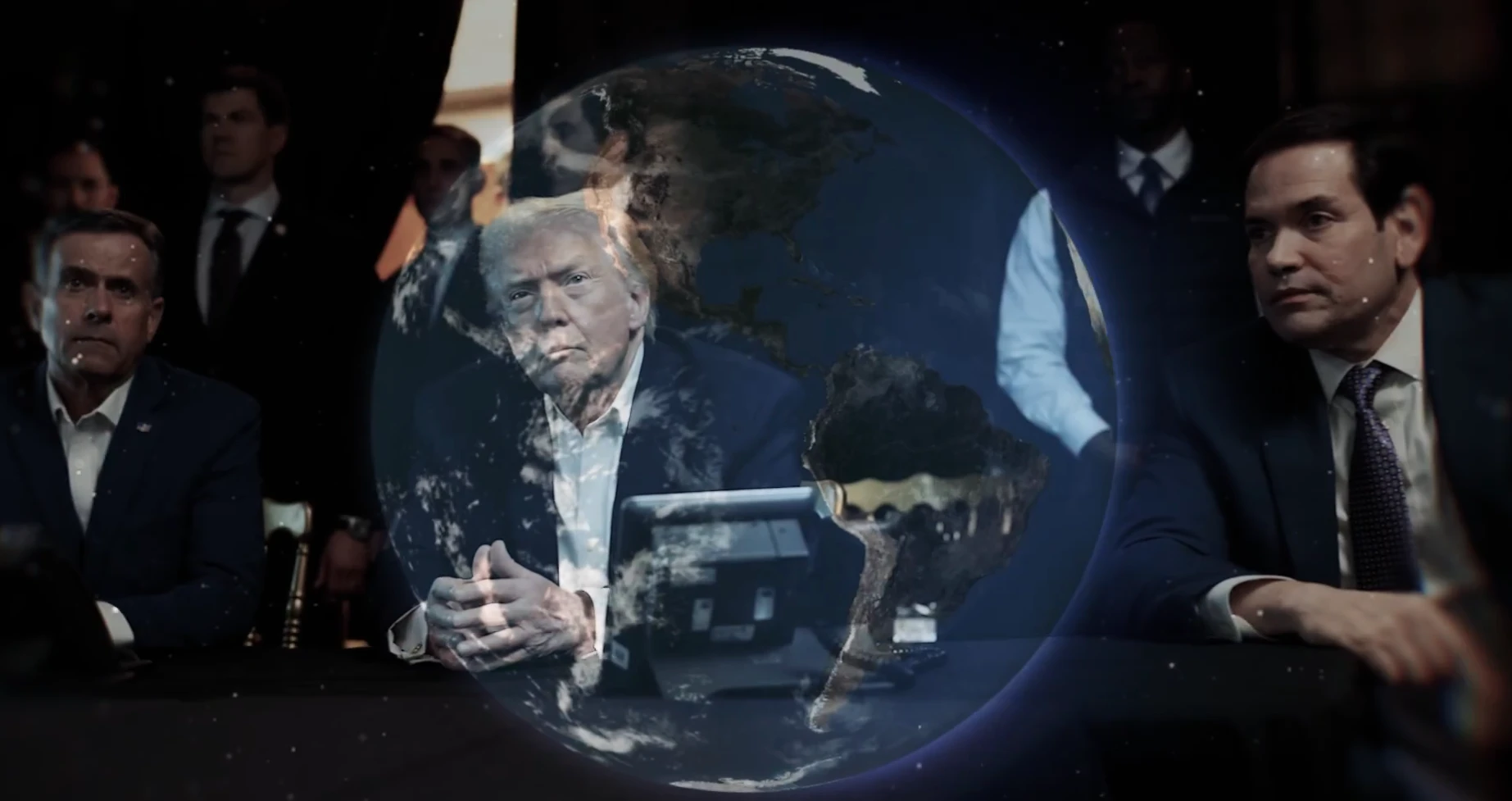 Governo Trump divulga vídeo defendendo dominância dos EUA sobre as Américas
