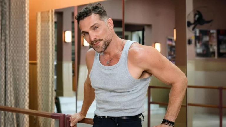 Igor Rickli analisa papel em “Quem Ama Cuida” e estreia de filho na novela
