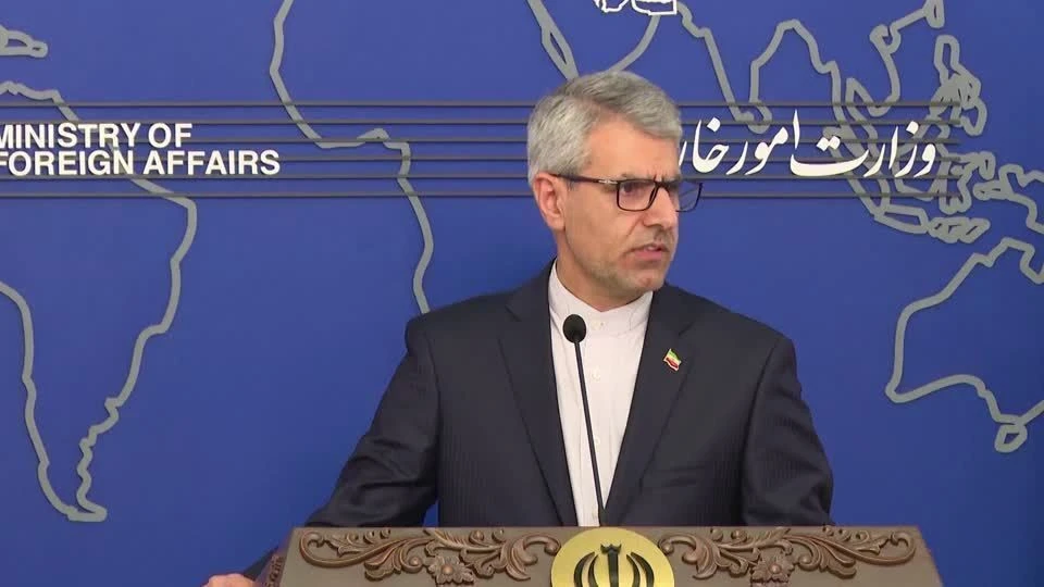 Irã adverte Bulgária sobre facilitar ataques dos EUA e de Israel