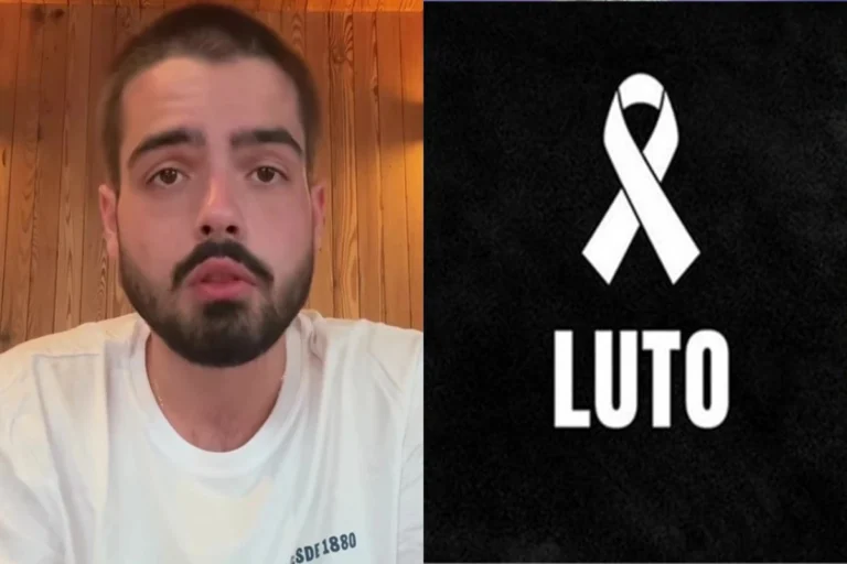João Silva surge chorando e lamenta morte: “Sem acreditar!”