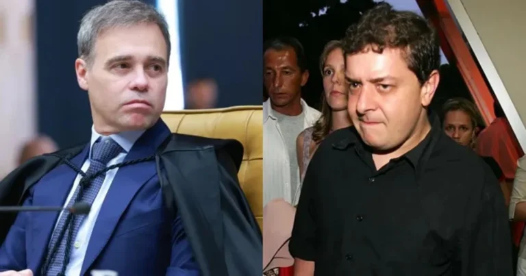 André Mendonça assume inquérito de Lulinha após sorteio no STF; entenda