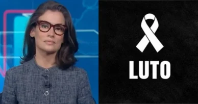 Renata Vasconcellos paralisa programação da Globo e comunica morte ao vivo: 