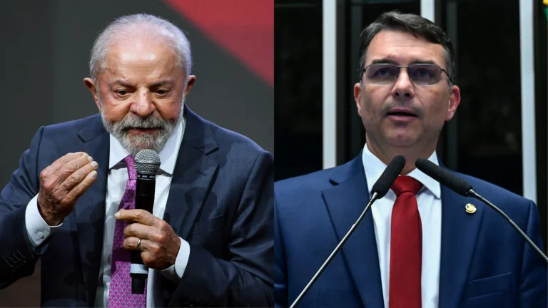 Quaest: Lula tem 47% entre os católicos; Flávio, 43% entre os evangélicos