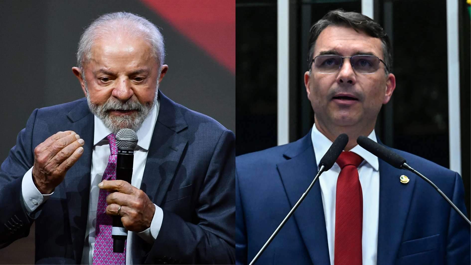 Quaest: Lula tem 47% entre os católicos; Flávio, 43% entre os evangélicos