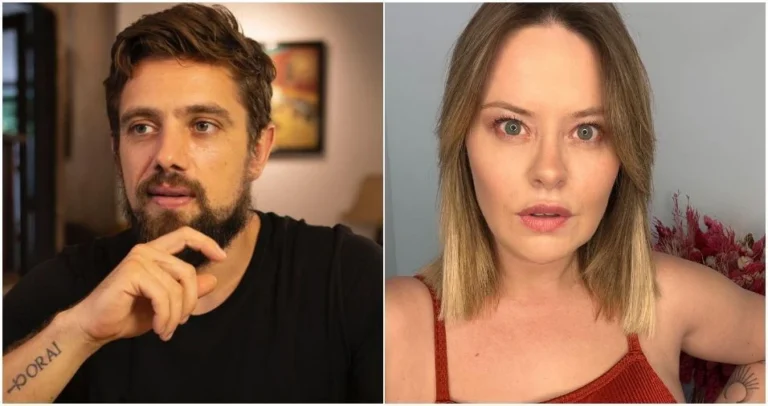 Rafael Cardoso agradece ex-esposa Mari Bridi após deixar reabilitação