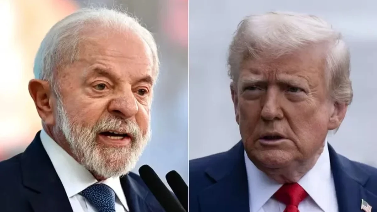 Vidente prevê plano de Trump para tirar Lula da presidência; entenda