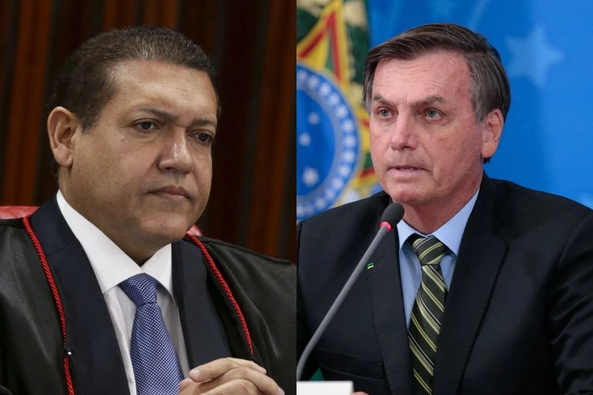 Nunes Marques toma medida contra ex-senador condenado e dá esperanças a Bolsonaro