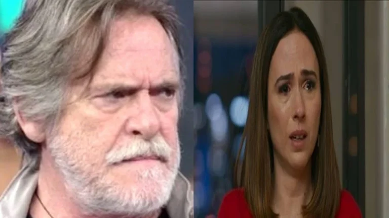 José de Abreu não perdoa e manda a real sobre Tatá Werneck: “Não tem”