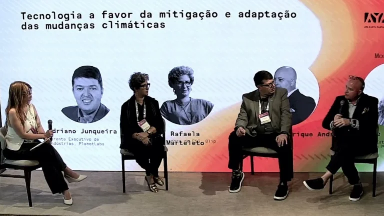 Tecnologia e soluções individuais podem mitigar problemas climáticos