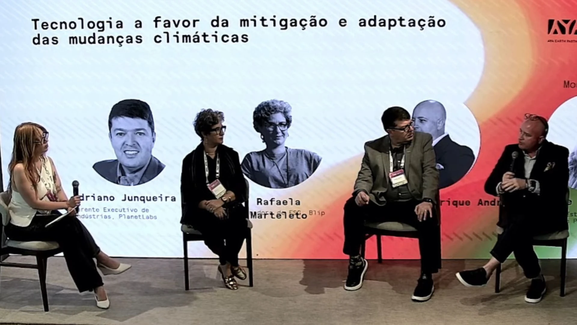 Tecnologia e soluções individuais podem mitigar problemas climáticos