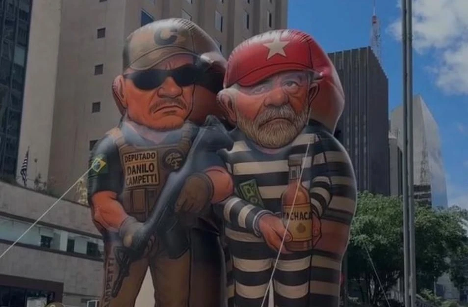 PF intima policial candidato que prendeu Lula para explicar 